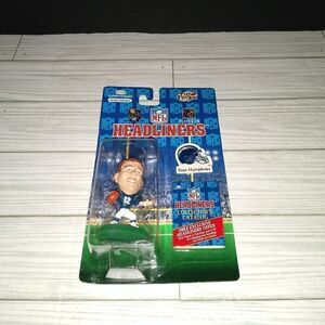 Corinthian NFL Football Headliners Stan Humphries San Diego Chargers Figurine